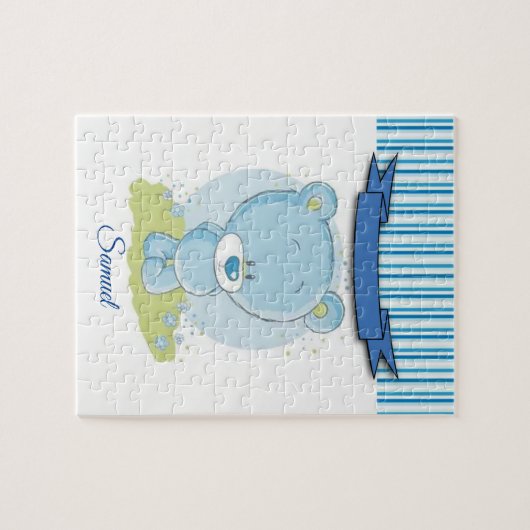 Dekoratives Jigsaw Puzzle (Horizontal)