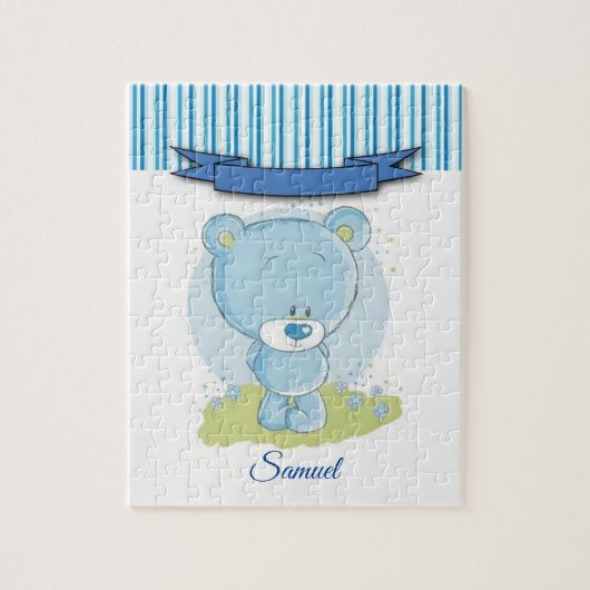 Dekoratives Jigsaw Puzzle (Vertikal)