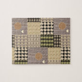 Dekoratives Jigsaw Puzzle (Horizontal)