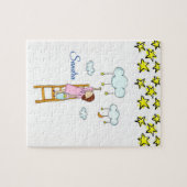 Dekoratives Jigsaw Puzzle (Horizontal)