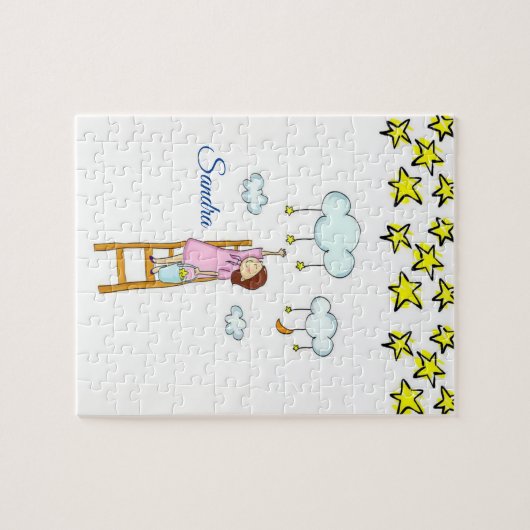 Dekoratives Jigsaw Puzzle (Horizontal)