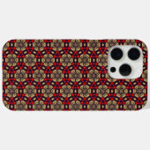 Dekoratives Kirschblütenmuster iPhone-Hülle Case-Mate iPhone Hülle (Rückseite (Horizontal))