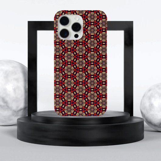 Dekoratives Kirschblütenmuster iPhone-Hülle Case-Mate iPhone Hülle