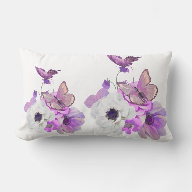 Dekoratives Kissen für Schlafzimmer und Wohnzimmer (Vorderseite)