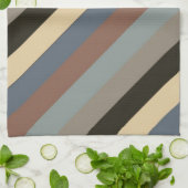 Dekoratives Küchentuch (Gefaltet)