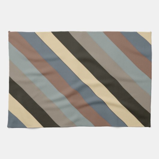 Dekoratives Küchentuch (Horizontal)