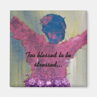 Dekoratives Kunstmagazin Magnet