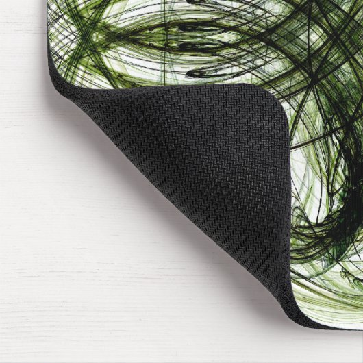 dekoratives mousepad (Ecke)