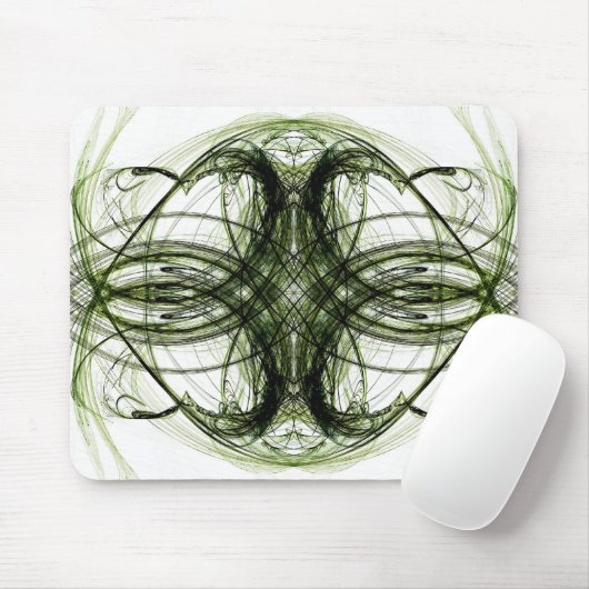 dekoratives mousepad (Mit Mouse)