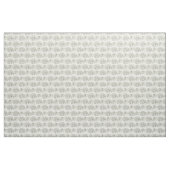 Dekoratives Muschel-Muster Stoff (Fat Quarter (45,7 x 55,9 cm))