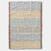 Dekoratives Muster Decke (Vorderseite Vertikal)