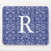 Dekoratives Muster Mousepad (Vorne)