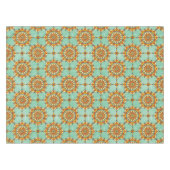 Dekoratives Muster Tischdecke (Vorderseite (Horizontal))