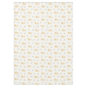 Dekoratives Orange Slice Print Tableclout Tischdecke (Vorderseite)