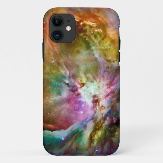 Dekoratives Orion Nebula Galaxy Space Foto Case-Mate iPhone Hülle (Rückseite)