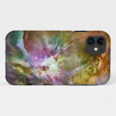 Dekoratives Orion Nebula Galaxy Space Foto Case-Mate iPhone Hülle (Rückseite (Horizontal))