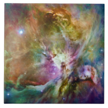 Dekoratives Orion Nebula Galaxy Space Foto