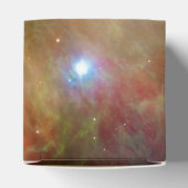 Dekoratives Orion Nebula Galaxy Space Foto Geschenkschachtel (Oben)