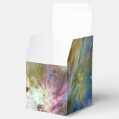 Dekoratives Orion Nebula Galaxy Space Foto Geschenkschachtel (Geöffnet)