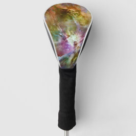 Dekoratives Orion Nebula Galaxy Space Foto Golf Headcover