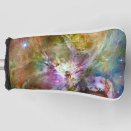 Dekoratives Orion Nebula Galaxy Space Foto Golf Headcover