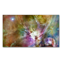 Dekoratives Orion Nebula Galaxy Space Foto