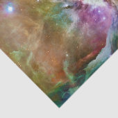 Dekoratives Orion Nebula Galaxy Space Foto Seidenpapier (Ausschnitt)