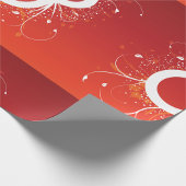 Dekoratives Papier für acht Wrapping Geschenkpapier