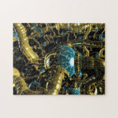 Dekoratives Pipedreams, Puzzlespiel Puzzle (Horizontal)