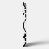 Dekoratives Renaissance Rosette Tile Design Case-Mate iPhone Hülle (Rückseite / Links)