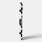 Dekoratives Renaissance Rosette Tile Design Case-Mate iPhone Hülle (Rückseite / Rechts)