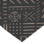 Dekoratives Schmucktuch Kurzer Tischläufer (Ecke)