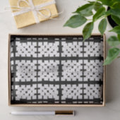 Dekoratives Seidenpapier (Geschenk)