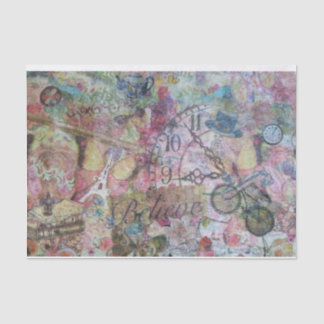 Dekoratives Seidenpapier