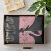 Dekoratives Seidenpapier Blumen (Geschenk)