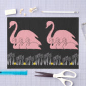 Dekoratives Seidenpapier Blumen (Handwerk)