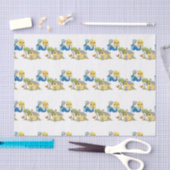 Dekoratives Seidenpapier Maler (Handwerk)