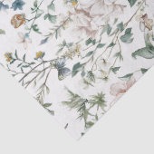 Dekoratives Seidenpapier Waldtier (Detail)