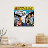 Dekorator Typ Poster (Küche)