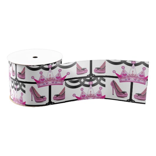 Dekorband Ripsband (Spule)