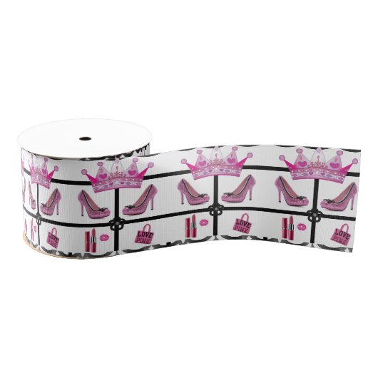Dekorband Ripsband (Spule)