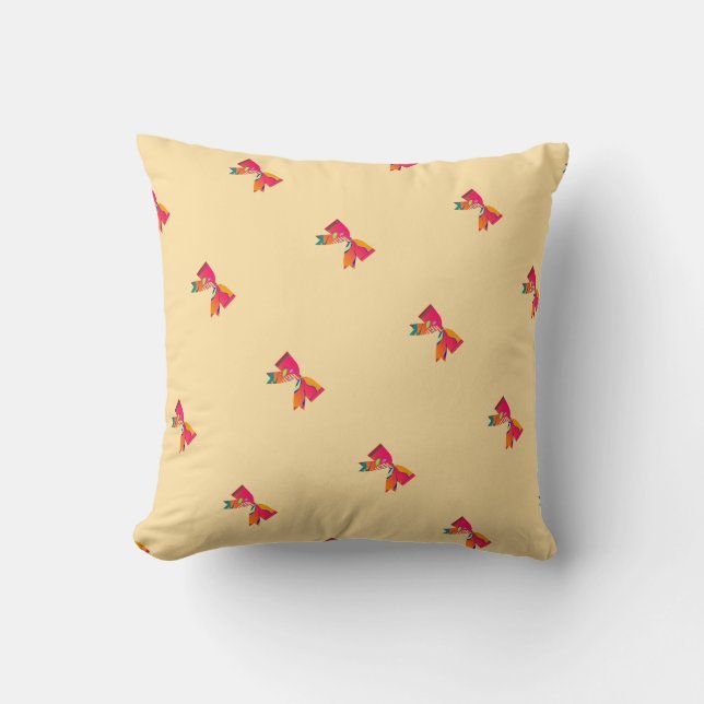 Dekorbögen Kissen (Vorderseite)