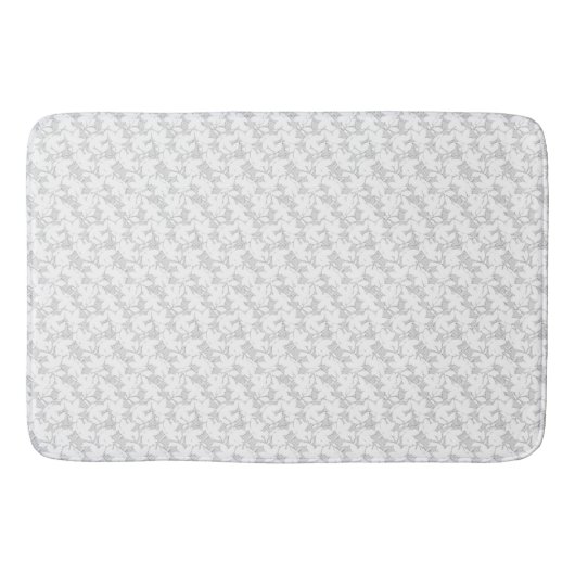 Dekordesign Nineteen Badematte (Vorderseite)