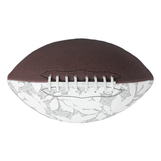 Dekordesign Nineteen Football (Vorderseite)