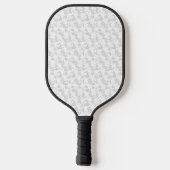 Dekordesign Nineteen Pickleball Schläger (Rückseite)