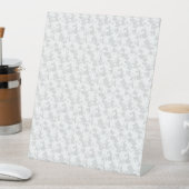 Dekordesign Nineteen Sockelschild (In Situ)