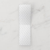 Dekordesign Nineteen Terminkarte (Innenseite Aufgefaltet)