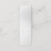 Dekordesign Nineteen Terminkarte (Außenseite Aufgefaltet)