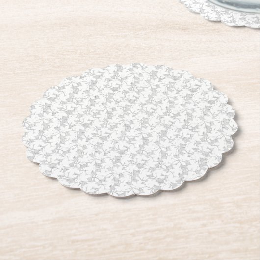 Dekordesign Nineteen Untersetzer (angewinkelt)