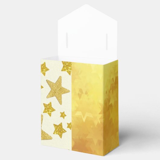 Dekoren Geschenkschachtel (Geöffnet)